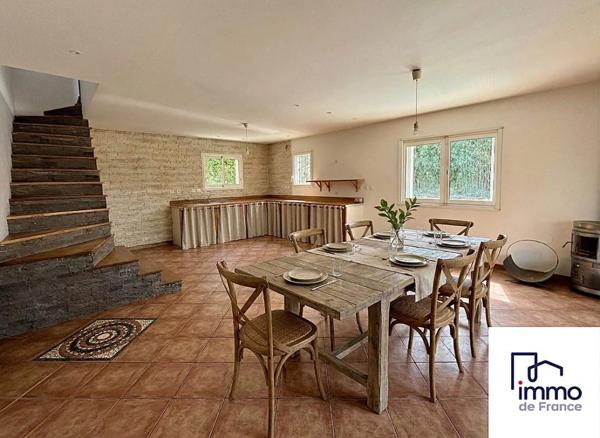 Maison à vendre à Reventin-Vaugris (38121)