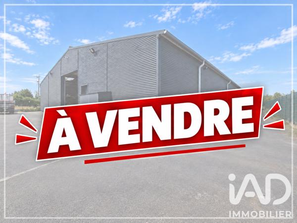 Murs commerciaux  à vendre 660 m² Quévert