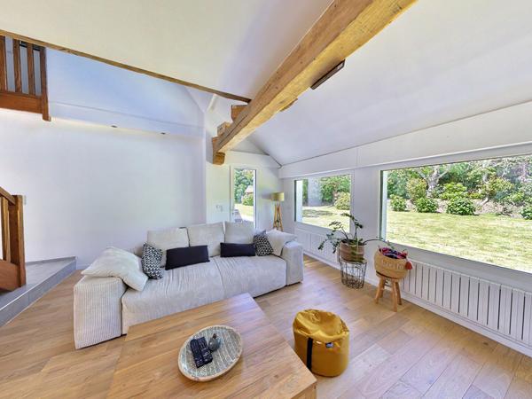 VANNES INTRA-MUROS | L'ÉLÉGANCE D'UN APPARTEMENT DE MAÎTRE (115 m²)