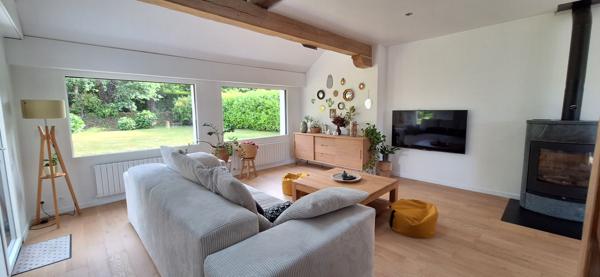 VANNES INTRA-MUROS | L'ÉLÉGANCE D'UN APPARTEMENT DE MAÎTRE (115 m²)