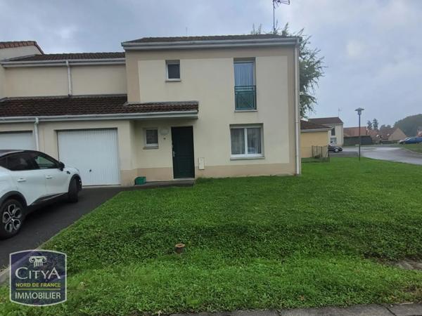 Maison à louer 5 pièces 92.89m² Hasnon (59178)