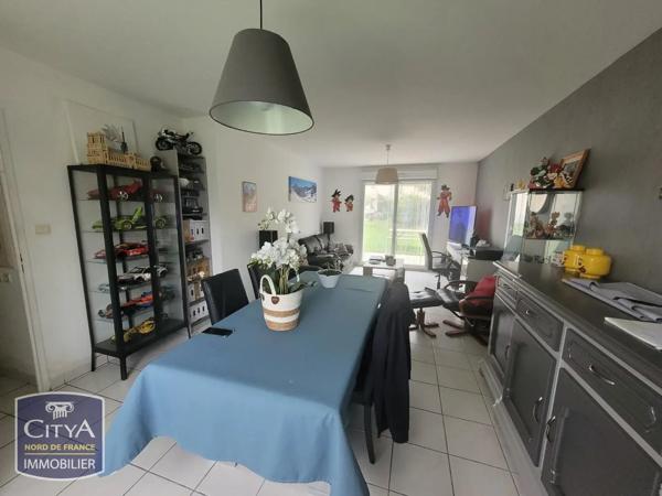 Maison à louer 5 pièces 92.89m² Hasnon (59178)