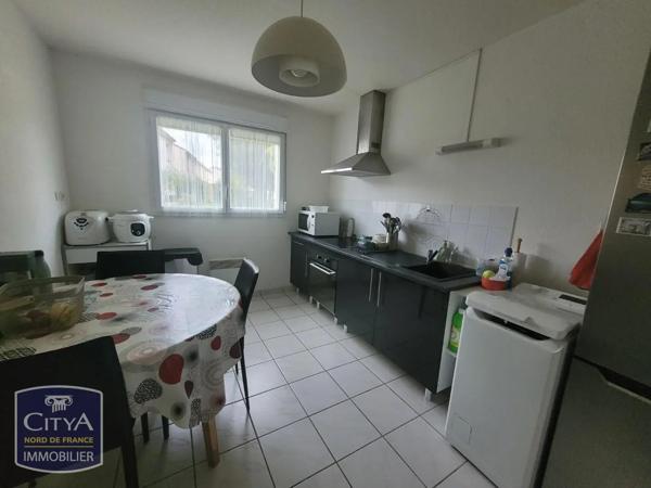 Maison à louer 5 pièces 92.89m² Hasnon (59178)