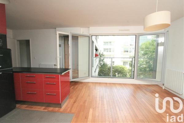 Location appartement 2 pièces 45 m² Boulogne-Billancourt