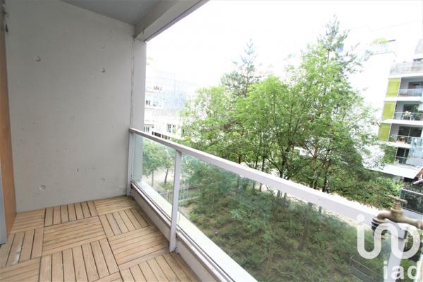 Location appartement 2 pièces 45 m² Boulogne-Billancourt