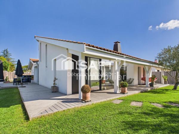 MAISON FAMILALE SUR EYSINES