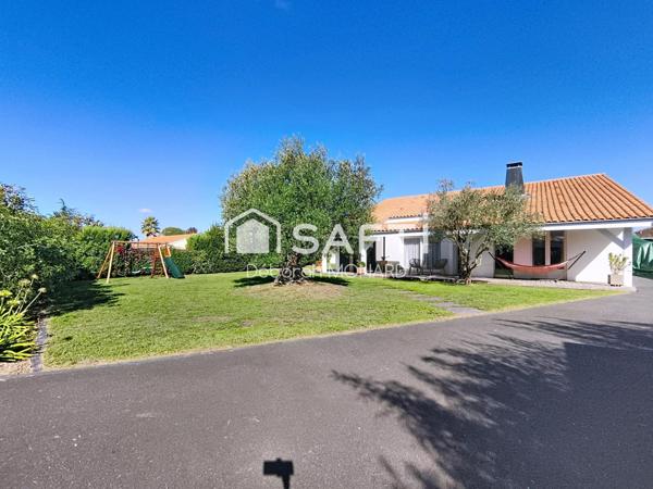 MAISON FAMILALE SUR EYSINES