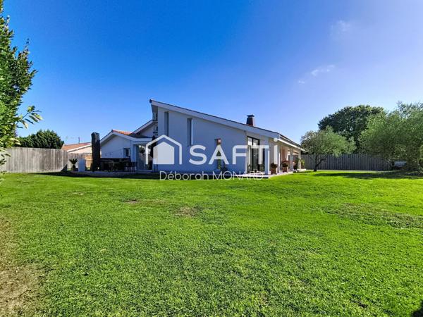 MAISON FAMILALE SUR EYSINES