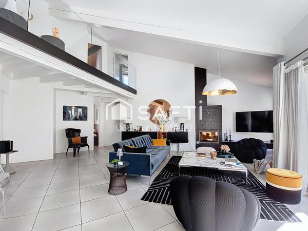 MAISON FAMILALE SUR EYSINES