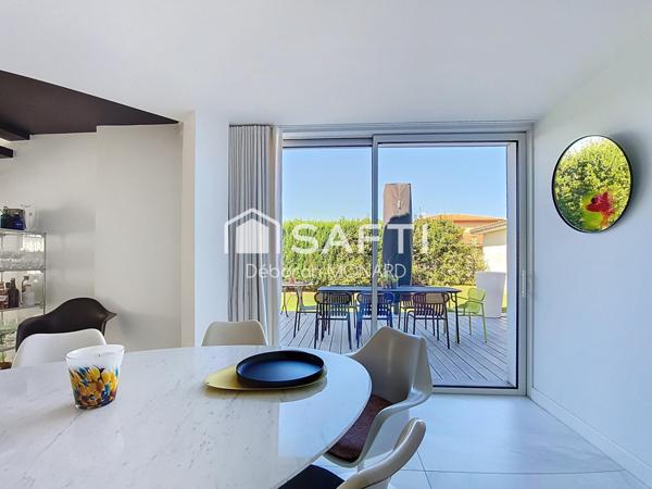 MAISON FAMILALE SUR EYSINES