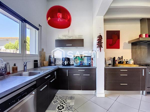 MAISON FAMILALE SUR EYSINES