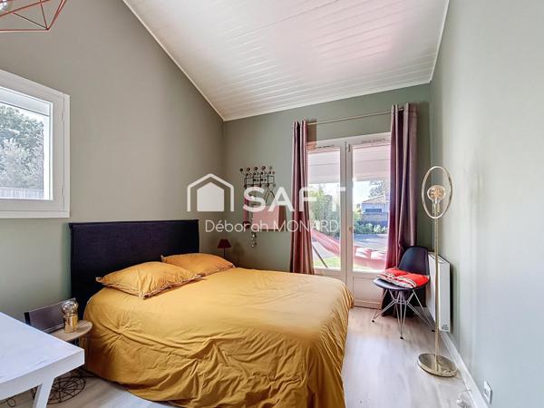 MAISON FAMILALE SUR EYSINES