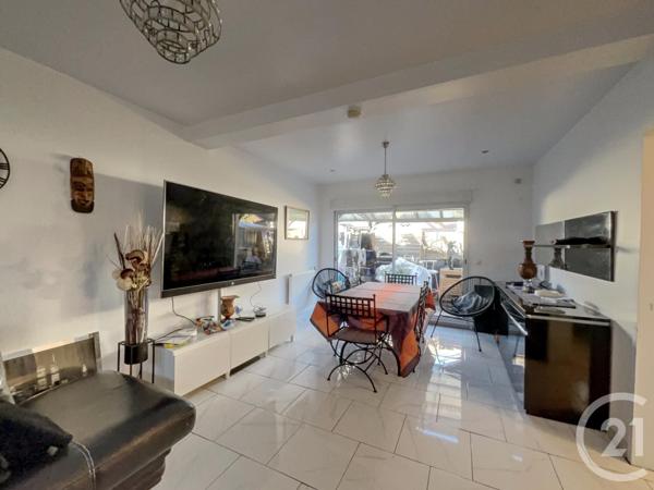 Maison à vendre  8 pièces - 150 m2 LE BLANC MESNIL - 93