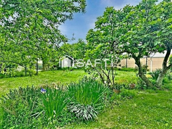 SAINT-LYS - Charmante Maison T6 sur une parcelle de 1357 m2, idéalement située
