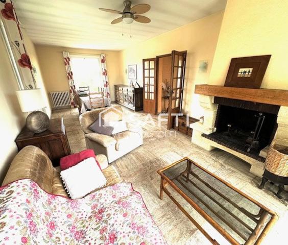 SAINT-LYS - Charmante Maison T6 sur une parcelle de 1357 m2, idéalement située