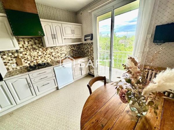 SAINT-LYS - Charmante Maison T6 sur une parcelle de 1357 m2, idéalement située