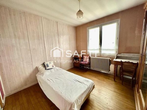 SAINT-LYS - Charmante Maison T6 sur une parcelle de 1357 m2, idéalement située