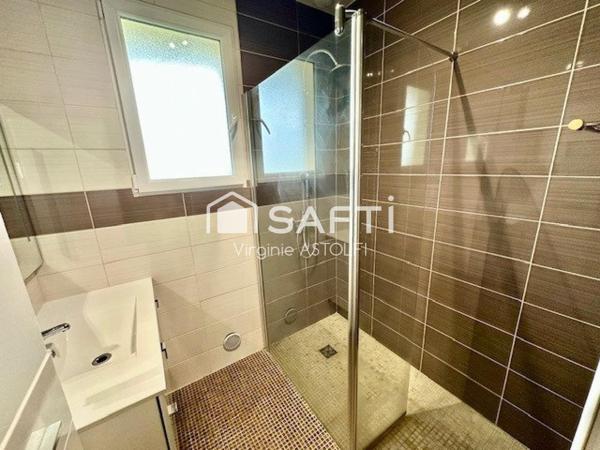 SAINT-LYS - Charmante Maison T6 sur une parcelle de 1357 m2, idéalement située