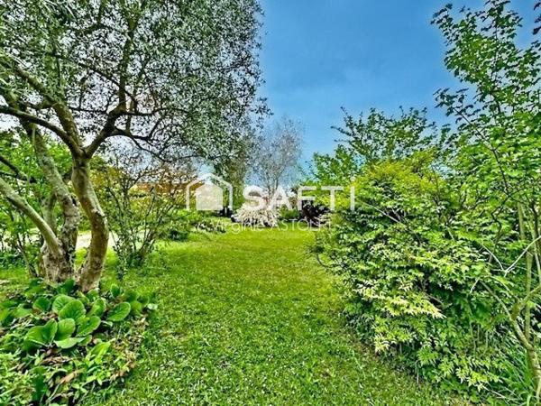 SAINT-LYS - Charmante Maison T6 sur une parcelle de 1357 m2, idéalement située