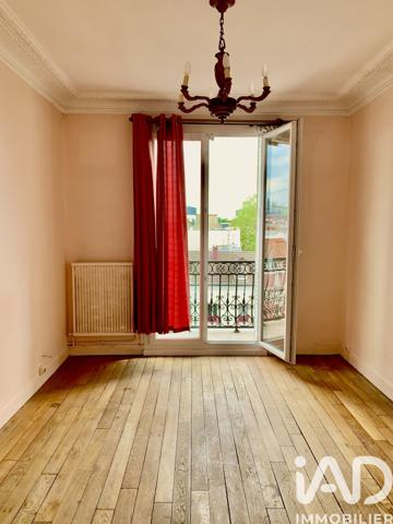 Appartement à vendre 3 pièces 49,21 m² Saint-Denis