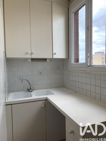Appartement à vendre 3 pièces 49,21 m² Saint-Denis