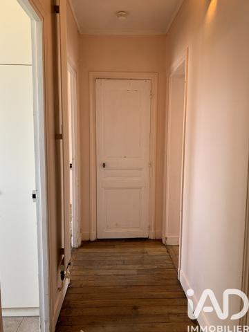 Appartement à vendre 3 pièces 49,21 m² Saint-Denis