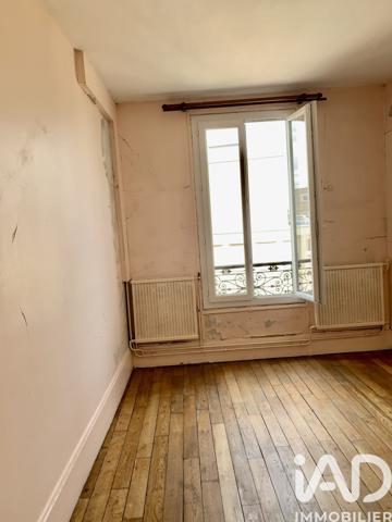 Appartement à vendre 3 pièces 49,21 m² Saint-Denis