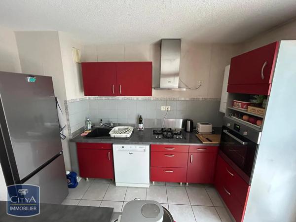 Appartement à louer 4 pièces 87.26m² Limoges (87000)