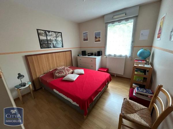 Appartement à louer 4 pièces 87.26m² Limoges (87000)