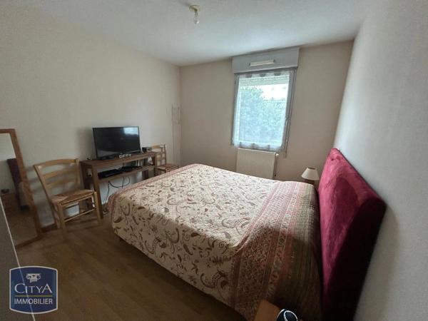 Appartement à louer 4 pièces 87.26m² Limoges (87000)