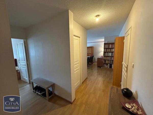 Appartement à louer 4 pièces 87.26m² Limoges (87000)
