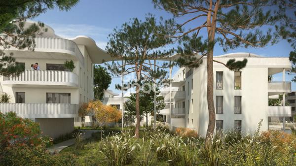 Appartement Narbonne 4 pièce(s) 79.320 m2