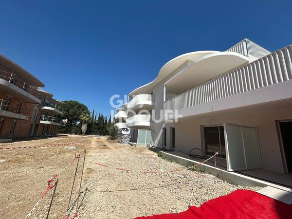 Appartement Narbonne 4 pièce(s) 79.320 m2