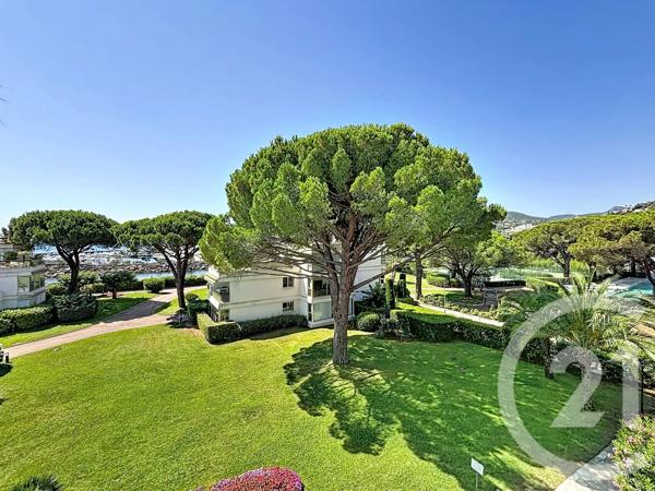 Appartement F1 à vendre  1 pièce - 32,32 m 2   MANDELIEU LA NAPOULE  - 06