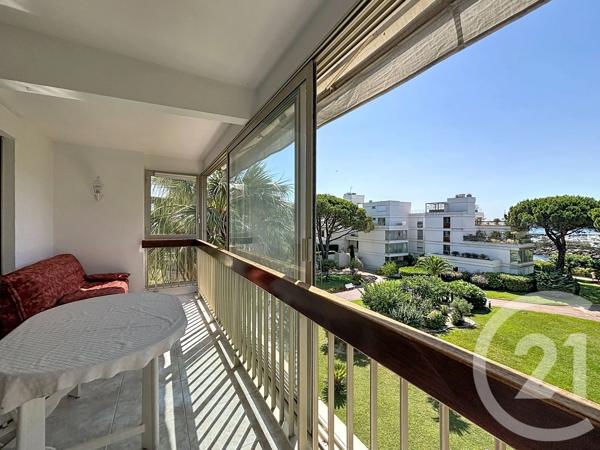 Appartement F1 à vendre  1 pièce - 32,32 m 2   MANDELIEU LA NAPOULE  - 06