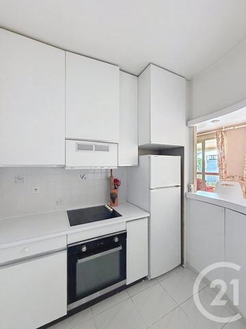 Appartement F1 à vendre  1 pièce - 32,32 m 2   MANDELIEU LA NAPOULE  - 06