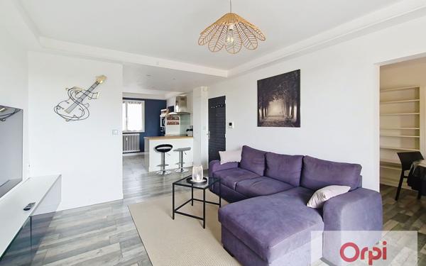 Appartement à louer    3 pièces • 70 m2 Montluçon