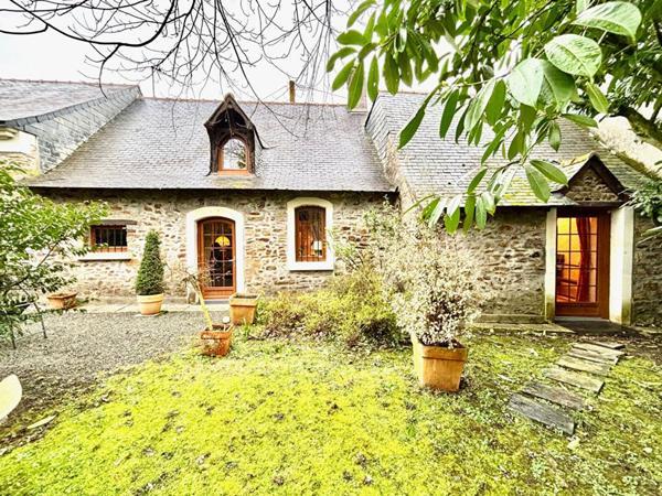 Maison de campagne 15 min d'Angers 6 pièce(s) 175 m2