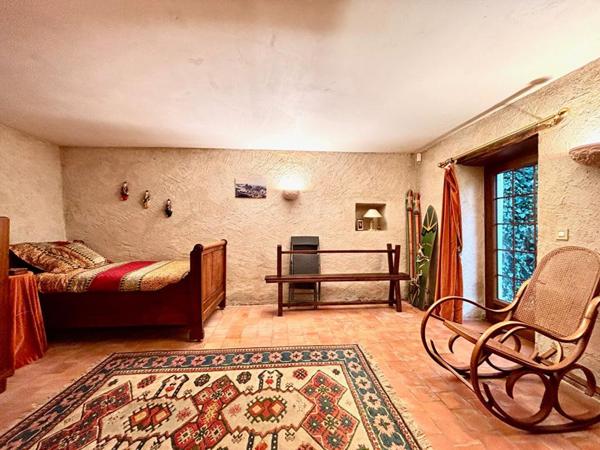 Maison de campagne 15 min d'Angers 6 pièce(s) 175 m2