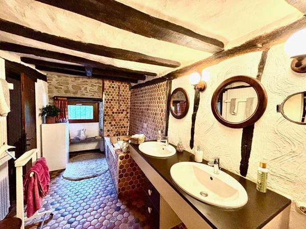 Maison de campagne 15 min d'Angers 6 pièce(s) 175 m2