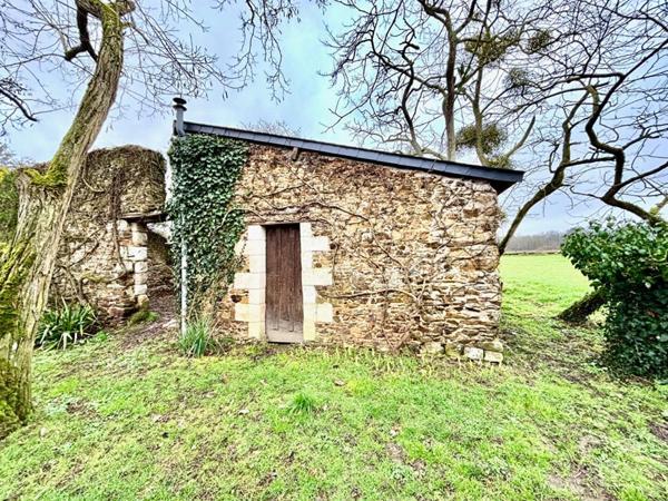 Maison de campagne 15 min d'Angers 6 pièce(s) 175 m2