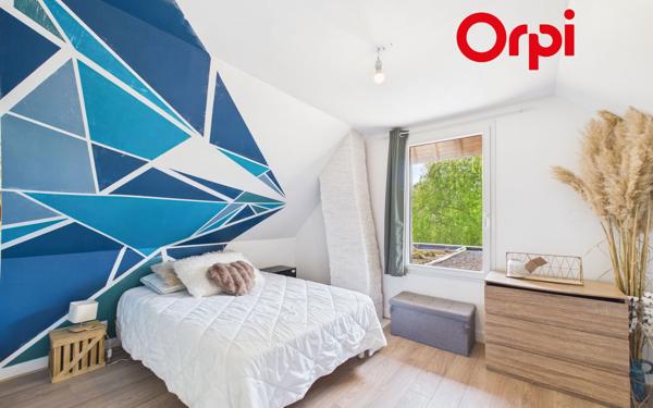 Maison à vendre    5 pièces •  Bernay