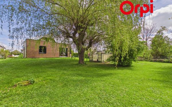 Maison à vendre    5 pièces •  Bernay