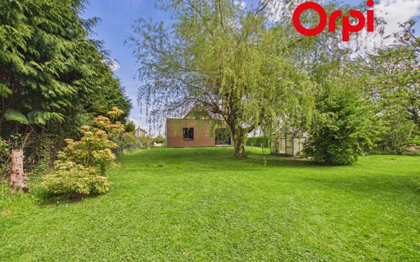 Maison à vendre    5 pièces •  Bernay