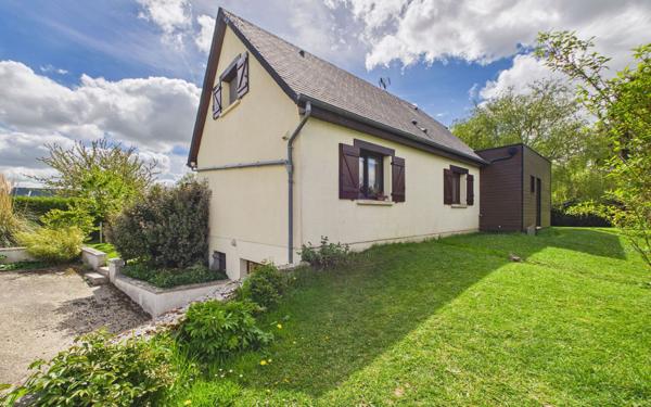 Maison à vendre    5 pièces •  Bernay