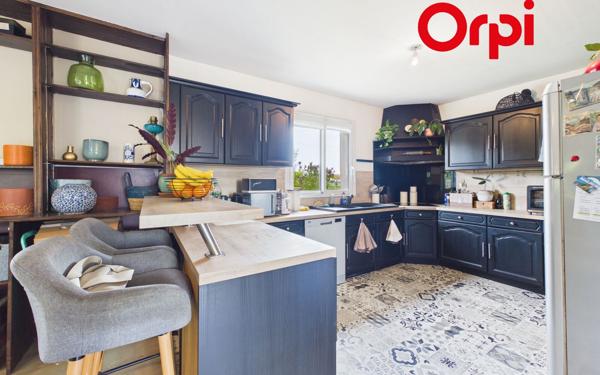 Maison à vendre    5 pièces •  Bernay