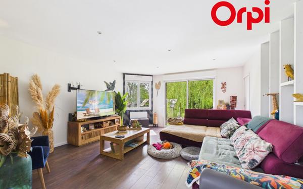 Maison à vendre    5 pièces •  Bernay