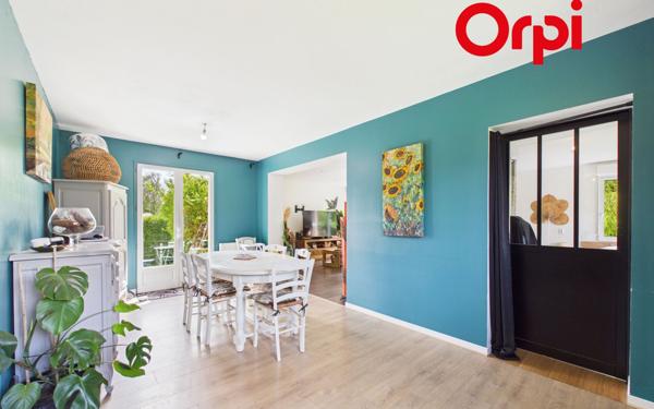 Maison à vendre    5 pièces •  Bernay