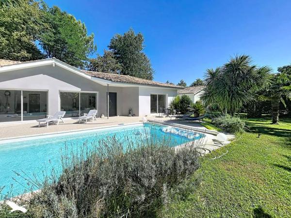 Maison 1 510 000 € Seignosse 5 p 195 m² DPE A