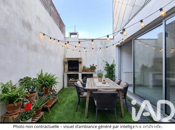 Maison à vendre 4 pièces 84 m² Béziers